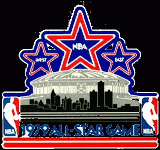 1978-1979 ALL STAR GAME DETROIT